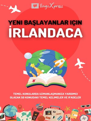 cover image of Yeni başlayanlar için İrlandaca